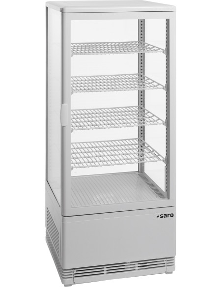 Kylmonter 98 liter, modell SC 100 vit