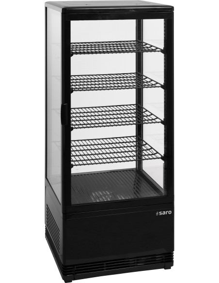 Kylmonter 98 liter, modell SC 100 svart