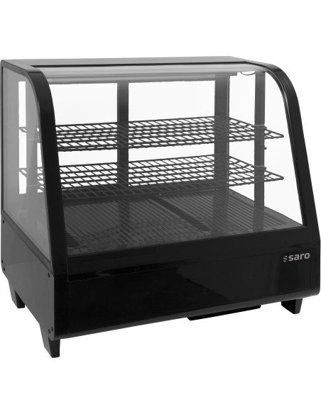 Kylmonter 100 liter, modell KATRIN svart