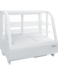 Kylmonter 100 liter, modell KATRIN vit