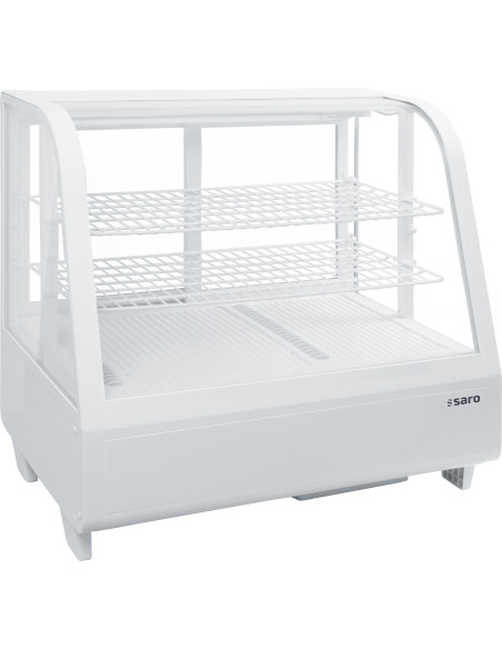Kylmonter 100 liter, modell KATRIN vit