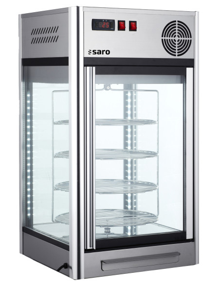 Kakdisplay 108 liter, modell ISABELL