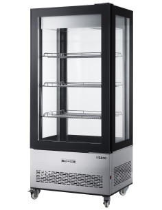 Kylmonter 550 liter modell LUCIA