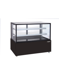 Kakdisplay 510 L - svart modell VANESSA