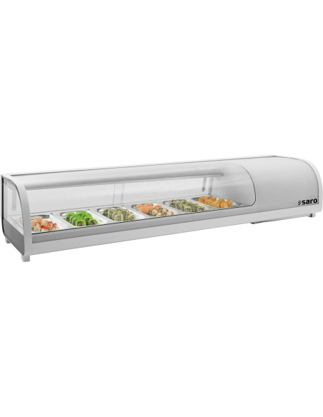 Sushi-vitrinskåp modell SAMIRA