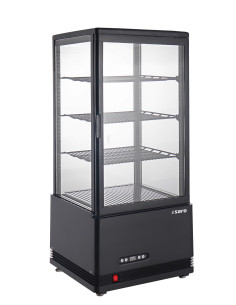Kylmonter modell SC 70 AV, svart