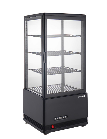 Kylmonter modell SC 70 AV, svart