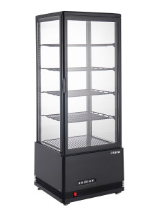 Kylmonter modell SC 100 AV, svart