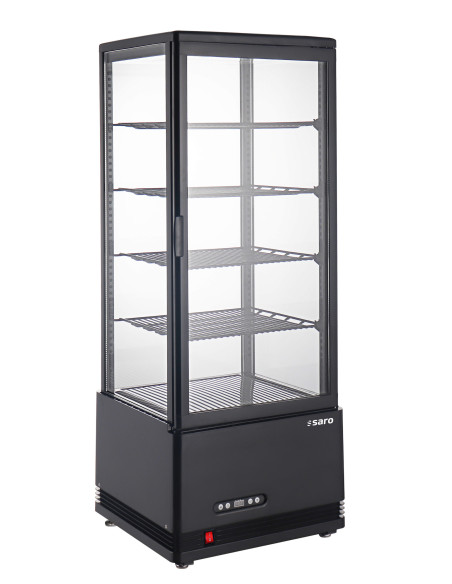 Kylmonter modell SC 100 AV, svart