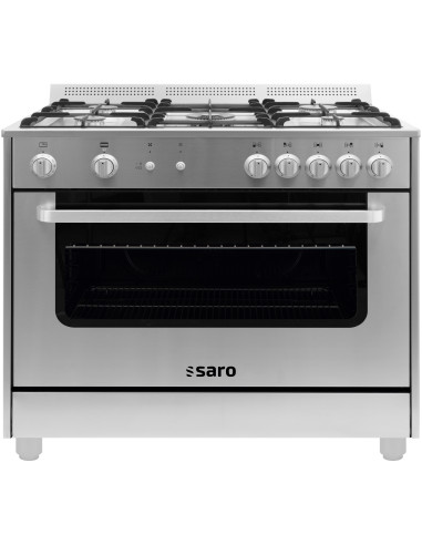 Multifunktionsspis gas/gas modell TS95C71X