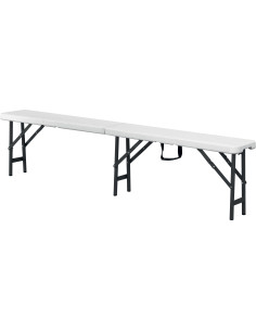 Fällbar bänk / partybänk modell SIESTA