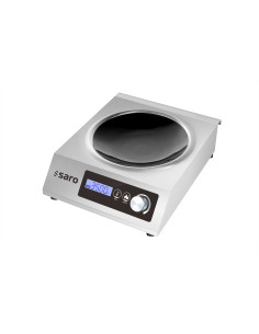 Wok induktionshäll 3,5 kW modell ASKAN