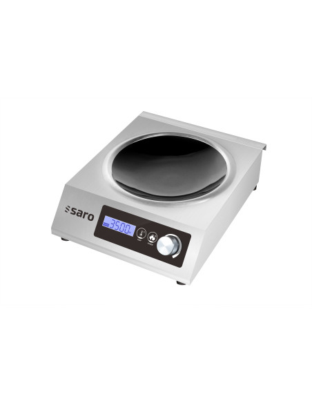 Wok induktionshäll 3,5 kW modell ASKAN