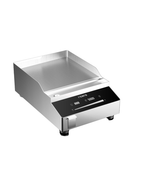 Induktionsgrillplatta modell AGIOS
