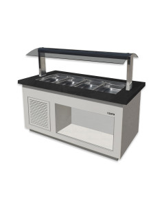 Varmbuffé Modell PREMIUM LINE SB-H170 vit