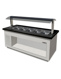 Varmbuffé Modell PREMIUM LINE SB-H230 vit