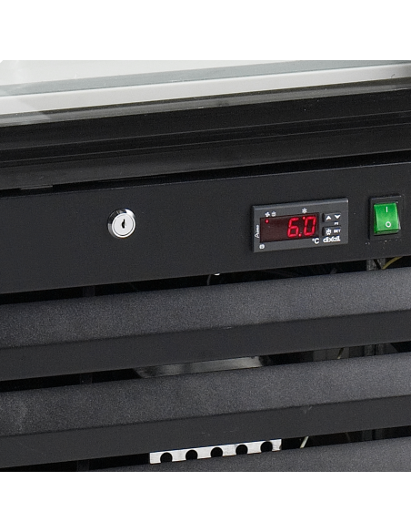 Displayfrysar - NF2500G