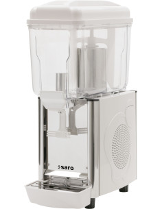 Kalldrycksdispenser modell COROLLA 1W - vit