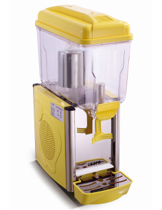 Kalldrycksdispenser modell COROLLA 1G - gul
