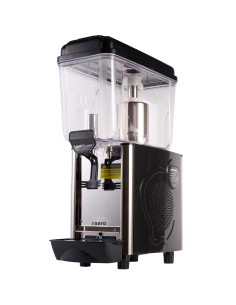 Kalldrycksdispenser modell COROLLA 1B - Svart