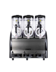 Slush ice maskin 3 x 12 liter modell NOYA 3