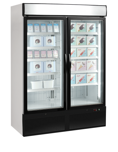 Displayfrysar - NF5000G