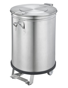 Avfallsbehållare modell ME50 50 liter