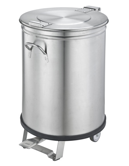 Soptunna modell ME105 105 liter