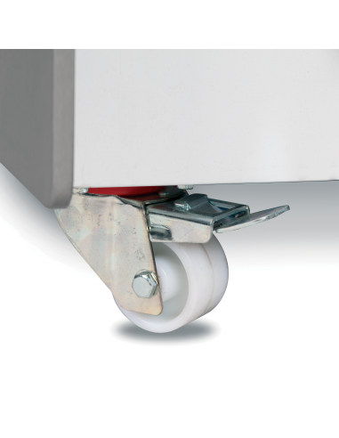 Ventilerad display för kulglass - BERMUDA RV10