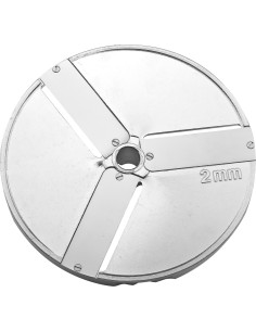 AS002 kapskiva 2 mm aluminium för CARUS/TITUS
