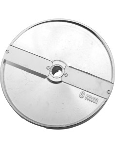 AS006 kapskiva 6 mm aluminium för CARUS/TITUS