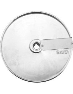 AS008 kapskiva 8 mm aluminium för CARUS/TITUS