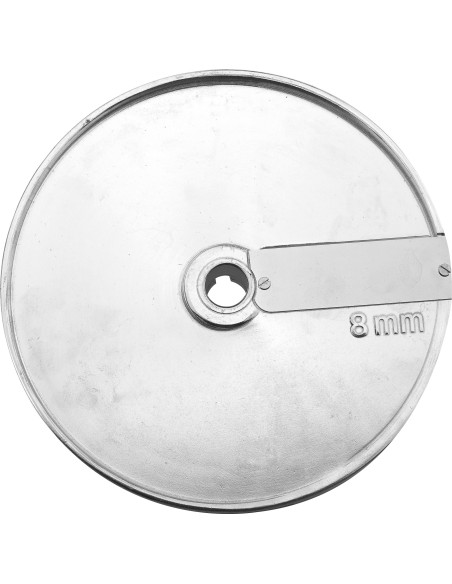 AS008 kapskiva 8 mm aluminium för CARUS/TITUS