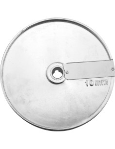 AS010 kapskiva 10 mm aluminium för CARUS/TITUS