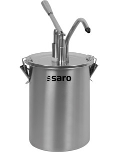 Såsdispenser modell PD-001