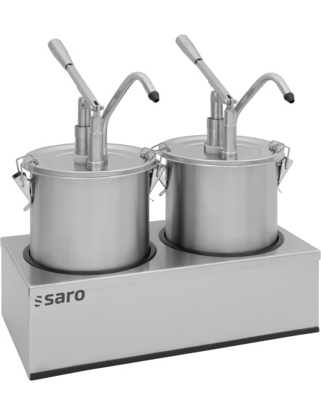 Såsdispenser modell PD-002