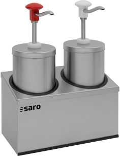 Såsdispenser modell PD-005