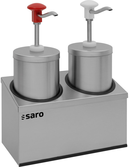 Såsdispenser modell PD-005