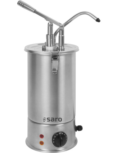 Uppvärmd såsdispenser modell PD-17