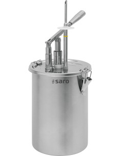 Bakfyllare modell PD-019