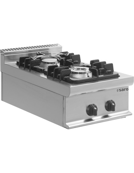 Gasspisbord modell E7/KUPG2BB