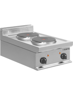 Elektrisk spisbord modell E7/CUET2BB