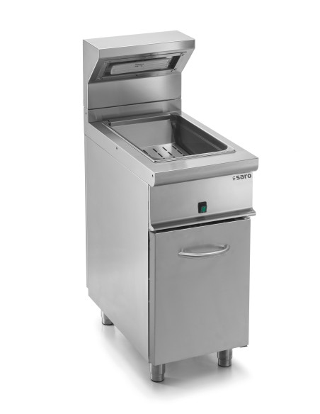 Pommes fritesvärmare med dörr, modell E7/SPE40BC