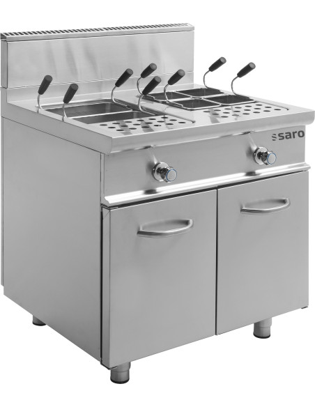 Gasnudelkokare modell E7/KPG2V80
