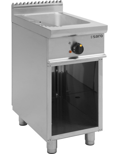 Bain Marie med öppen bas, modell E7/BME1BA