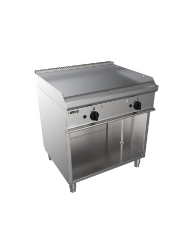 Gasgrill med öppen botten, modell E7/KTG2BAL