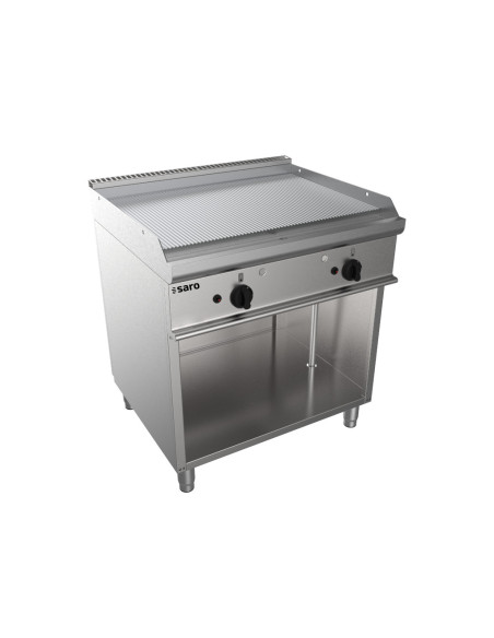 Gasgrill med öppen botten, modell E7/KTG2BAR