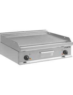 Elektrisk stekplåtsbord modell E7/KTE2BBR