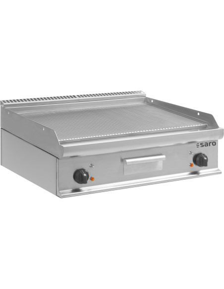 Elektrisk stekplåtsbord modell E7/KTE2BBR