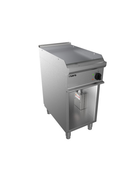 Elgrill med öppen botten, modell E7/KTE1BAL